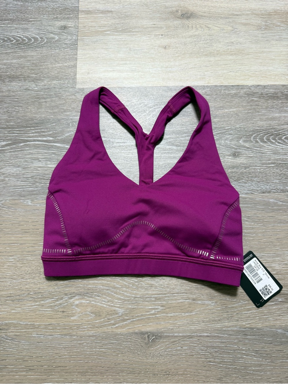 Lululemon Arise Bra C/D *Shine - DFUS